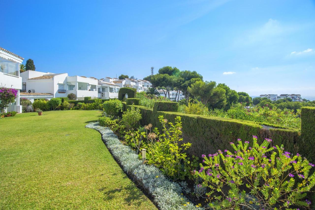 Apartment Miraflores La Cala De Mijas Dış mekan fotoğraf