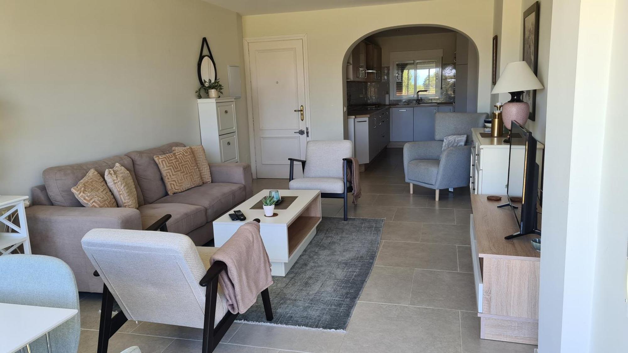 Apartment Miraflores La Cala De Mijas Dış mekan fotoğraf